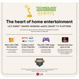 Wholesale-LG 50QNED75BAAClass 75B Series QNED AI Mini LED 4K Smart webOS TV 50"-television-Electro Vision Inc