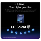 Wholesale-LG 50QNED75BAAClass 75B Series QNED AI Mini LED 4K Smart webOS TV 50"-television-Electro Vision Inc