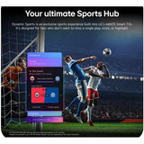 Wholesale-LG 50QNED75BAAClass 75B Series QNED AI Mini LED 4K Smart webOS TV 50"-television-Electro Vision Inc