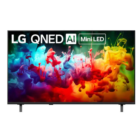 Wholesale-LG 50QNED75BAAClass 75B Series QNED AI Mini LED 4K Smart webOS TV 50"-television-Electro Vision Inc