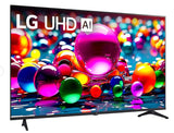 Wholesale-LG 50UA7700 UHD AI UA77 4K Smart TV 50"-Smart TV-Electro Vision Inc