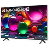 Wholesale-LG 55NU700BPUA Class NU700B Series LED Nano AI 4K UHD Smart webOS TV 55"-Smart TV-Electro Vision Inc