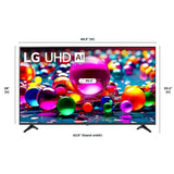 Wholesale-LG 55UA7700 Series LED AI 4K UHD Smart TV-Smart TV-Electro Vision Inc