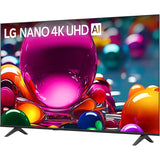 Wholesale-LG 65NU850BPUA NU85 Series 4K Nano UHD AI Smart TV 65"-television-Electro Vision Inc