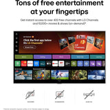 Wholesale-LG 65NU850BPUA NU85 Series 4K Nano UHD AI Smart TV 65"-television-Electro Vision Inc