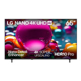 Wholesale-LG 65NU850BPUA NU85 Series 4K Nano UHD AI Smart TV 65"-television-Electro Vision Inc