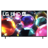 Wholesale-LG 65UA7050PUB Class UA7050 Series LED AI 4K UHD Smart webOS TV 65"-television-Electro Vision Inc