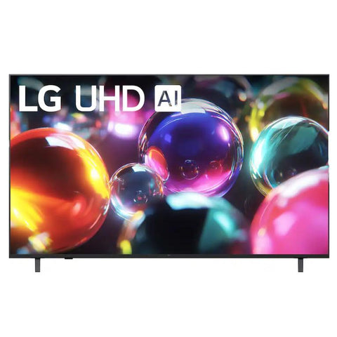 Wholesale-LG 65UA7050PUB Class UA7050 Series LED AI 4K UHD Smart webOS TV 65"-television-Electro Vision Inc