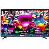 Wholesale-LG 65UA7700PUB Class UA7050 Series LED AI 4K UHD Smart webOS TV 65"-Smart TV-Electro Vision Inc