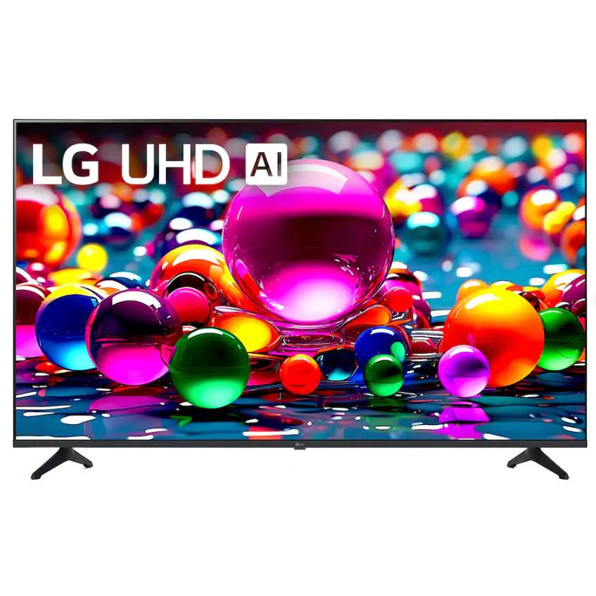 Wholesale-LG 65UA7700PUB Class UA7050 Series LED AI 4K UHD Smart webOS TV 65"-Smart TV-Electro Vision Inc