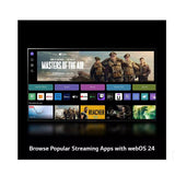 Wholesale-LG 65UT7550 UHD ThinQ AI Smart TV 4K - 65"-Smart TV-Electro Vision Inc