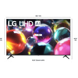 Wholesale-LG 75UA7100 4K UHD Smart TV 75"-Smart TV-Electro Vision Inc