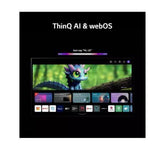 Wholesale-LG 75UR8000 UHD AI ThinQ Smart TV - 75" 4K-Smart TV-Electro Vision Inc
