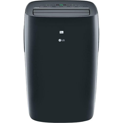 Wholesale-LG 8000 BTU Portable Air Conditioner Black - Refurbished-Electro Vision Inc
