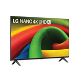 Wholesale-LG 85NU700BPUA Class Nano 4K UHD NU70 AI Smart TV 85"-Smart TV-Electro Vision Inc