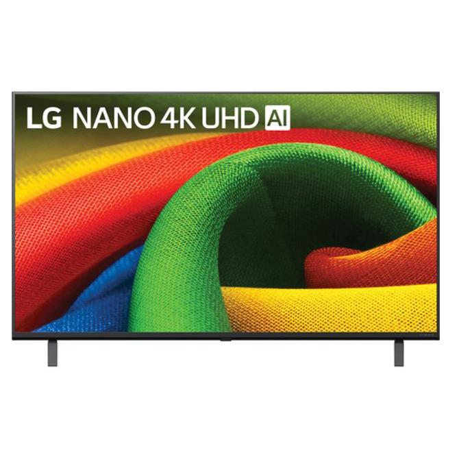Wholesale-LG 85NU700BPUA Class Nano 4K UHD NU70 AI Smart TV 85"-Smart TV-Electro Vision Inc