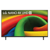 Wholesale-LG 85NU700BPUA Class Nano 4K UHD NU70 AI Smart TV 85"-Smart TV-Electro Vision Inc