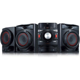 Wholesale-LG CM4590 XBOOM 700W 2.1ch Mini Shelf System with Subwoofer and Bluetooth - CERTIFIED REFURBISHED-Speakers-Electro Vision Inc