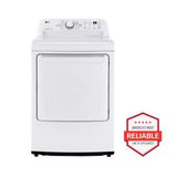 Wholesale-LG DLE7000W ELECTRIC DRYERS-Electro Vision Inc