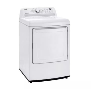 Wholesale-LG DLE7000W ELECTRIC DRYERS-Electro Vision Inc
