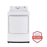Wholesale-LG DLG7001W GAS DRYER-Electro Vision Inc