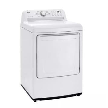 Wholesale-LG DLG7001W GAS DRYER-Electro Vision Inc