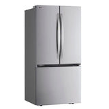 Wholesale-LG LF21C6200S French Door Refrigerator 21 CF - Stainless Steel-Refrigerator-Electro Vision Inc