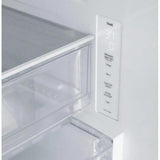 Wholesale-LG LF21C6200S French Door Refrigerator 21 CF - Stainless Steel-Refrigerator-Electro Vision Inc