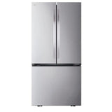 Wholesale-LG LF21C6200S French Door Refrigerator 21 CF - Stainless Steel-Refrigerator-Electro Vision Inc