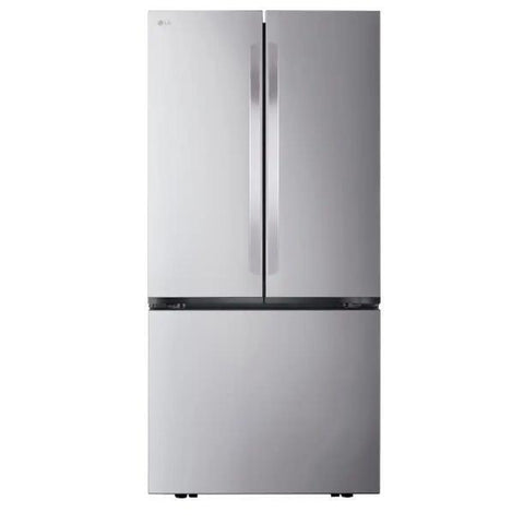 Wholesale-LG LF21C6200S French Door Refrigerator 21 CF - Stainless Steel-Refrigerator-Electro Vision Inc