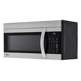 Wholesale-LG LMW1764ST - Over the Range Microwave Oven Stainless Steel - 1.7cf-Microwave-Electro Vision Inc