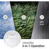 Wholesale-LG LP0723WSR Portable Air Conditioner 7,000 BTU (SACC) / 10,500 BTU (ASHRAE)-Air Conditioner-Electro Vision Inc