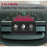 Wholesale-LG LP0821GSSM Smart Wi-Fi Portable Air Conditioner 8,000 BTU (SACC) / 13,000 BTU (ASHRAE)-Air Conditioner-Electro Vision Inc