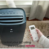 Wholesale-LG LP0821GSSM Smart Wi-Fi Portable Air Conditioner 8,000 BTU (SACC) / 13,000 BTU (ASHRAE)-Air Conditioner-Electro Vision Inc