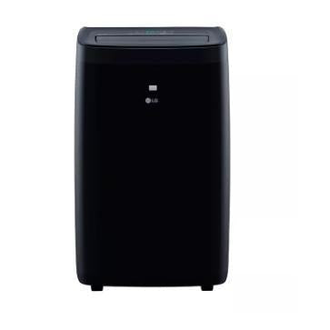 Wholesale-LG LP1021R/B Smart Wi-Fi Portable Air Conditioner CERTIFIED REFURBISHED 10,000 BTU (SACC) / 14,000 BTU-Electro Vision Inc