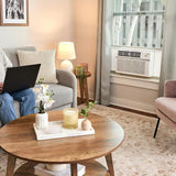 Wholesale-LG LW1217ERSM1 Window Air Conditioner 12,000 BTU, 110-120V, 12.1 EER-Air Conditioner-Electro Vision Inc