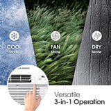 Wholesale-LG LW1217ERSM1 Window Air Conditioner 12,000 BTU, 110-120V, 12.1 EER-Air Conditioner-Electro Vision Inc