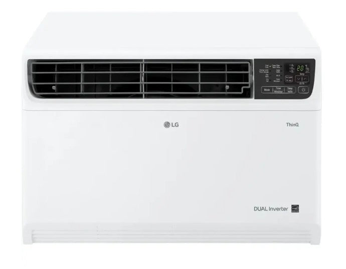 Wholesale-LG LW1522IVSM Window AC with Remote and Wi-Fi 14000 BTU-Air Conditioner-Electro Vision Inc