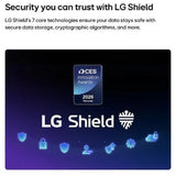 Wholesale-LG OLED48B6GUA Class B6 Series OLED evo AI 4K UHD Smart webOS TV 48"-television-Electro Vision Inc