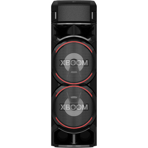 Wholesale-LG RNC9 - SPEAKER XBOOM AUDIO SYSTEM WITH DUAL BASS BLAST-Speaker-Electro Vision Inc