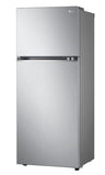 Wholesale-LG VT40BPP Refrigerator Top Freezer 14 CUFT (Platinum Silver)-Refrigerator-Electro Vision Inc