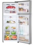 Wholesale-LG VT40BPP Refrigerator Top Freezer 14 CUFT (Platinum Silver)-Refrigerator-Electro Vision Inc