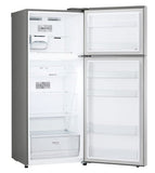 Wholesale-LG VT40BPP Refrigerator Top Freezer 14 CUFT (Platinum Silver)-Refrigerator-Electro Vision Inc