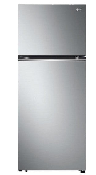 Wholesale-LG VT40BPP Refrigerator Top Freezer 14 CUFT (Platinum Silver)-Refrigerator-Electro Vision Inc