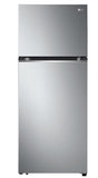 Wholesale-LG VT40BPP Refrigerator Top Freezer 14 CUFT (Platinum Silver)-Refrigerator-Electro Vision Inc