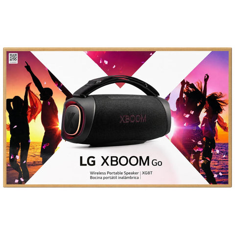 Wholesale-LG XBOOM XG8T Go Wireless Speaker 15 Hrs Battery Life-Bluetooth Speaker-Electro Vision Inc