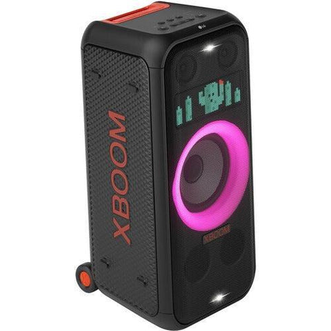 Wholesale-LG XBOOM XL7S Portable Tower Speaker with 250W Power - 20 Hour Battery-Speaker-Electro Vision Inc