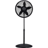 Wholesale-Lasko 1827C Fan 18" - Black-Fans-Electro Vision Inc