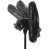 Wholesale-Lasko 1827C Fan 18" - Black-Fans-Electro Vision Inc