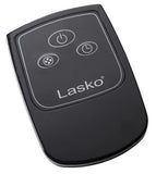 Wholesale-Lasko 1844 Pedestal Fan with Timer and Remote - 3-Speed - 18"-Electro Vision Inc